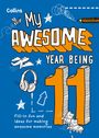 Collins Kids: My Awesome Year being 11, Buch
