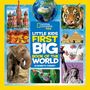 Elizabeth Carney: Little Kids First Big Book of The World, Buch