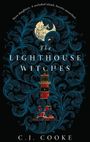 C. J. Cooke: The Lighthouse Witches, Buch