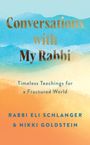 Nikki Goldstein: Conversations with My Rabbi, Buch
