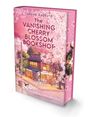 Takuya Asakura: The Vanishing Cherry Blossom Bookshop, Buch