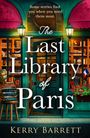 Kerry Barrett: The Last Library of Paris, Buch