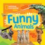 National Geographic Kids: Funny Animals, Buch
