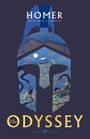 Homer: The Odyssey, Buch