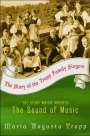 Maria A. Trapp: The Story of the Trapp Family Singers, Buch