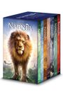 C. S. Lewis: The Chronicles of Narnia Hardcover 7-Book Box Set, Buch