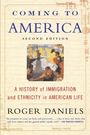 Roger Daniels: Coming to America (Second Edition), Buch