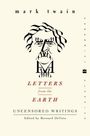 Mark Twain: Letters from the Earth, Buch