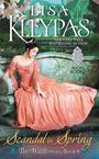 Lisa Kleypas: Scandal in Spring, Buch