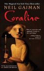 Neil Gaiman: Coraline, Buch