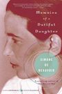 Simone de Beauvoir: Memoirs of a Dutiful Daughter, Buch