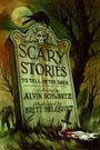Alvin Schwartz: Scary Stories to Tell in the Dark, Buch