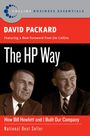 David Packard: The HP Way, Buch