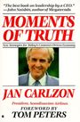 Jan Carlzon: Moments of Truth, Buch