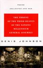 Denis Johnson: The Throne of the Third Heaven of the Nations Millennium General Assembly, Buch