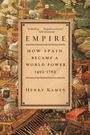 Henry Kamen: Empire, Buch