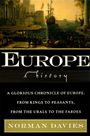 Norman Davies: Europe: A History, Buch