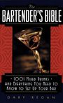 Gary Regan: The Bartender's Bible, Buch