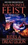 Raymond E Feist: Rides a Dread Legion, Buch