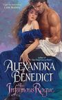 Alexandra Benedict: The Infamous Rogue, Buch