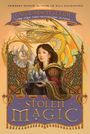 Gail Carson Levine: Stolen Magic, Buch