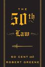 50 Cent: The 50th Law, Buch