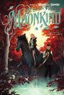 Sarah Prineas: Moonkind, Buch