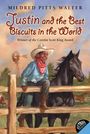 Mildred Pitts Walter: Justin and the Best Biscuits in the World, Buch