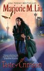 Marjorie Liu: A Taste of Crimson, Buch