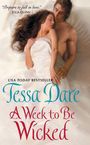 Tessa Dare: A Week to Be Wicked, Buch