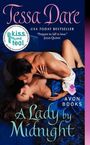 Tessa Dare: A Lady by Midnight, Buch