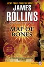 James Rollins: Map of Bones LP, Buch