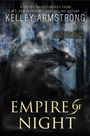 Kelley Armstrong: Empire of Night, Buch