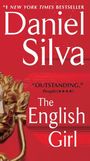 Daniel Silva: The English Girl, Buch