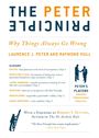 Laurence J Peter: The Peter Principle, Buch