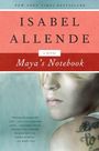 Isabel Allende: Maya's Notebook, Buch