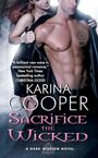 Karina Cooper: Sacrifice the Wicked, Buch