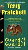 Terry Pratchett: Guards! Guards!, Buch