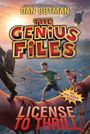 Dan Gutman: Genius Files #5, Buch