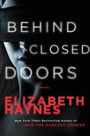 Elizabeth Haynes: Behind Closed Doors, Buch