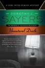 Dorothy L. Sayers: Unnatural Death, Buch
