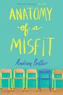 Andrea Portes: Anatomy of a Misfit, Buch