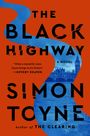 Simon Toyne: The Black Highway, Buch