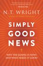 N T Wright: Simply Good News, Buch