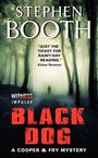 Stephen Booth: Black Dog, Buch