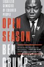 Ben Crump: Open Season, Buch