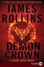 James Rollins: The Demon Crown LP, Buch