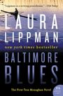 Laura Lippman: Baltimore Blues, Buch