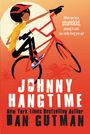 Dan Gutman: Johnny Hangtime, Buch