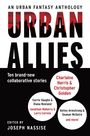 Joseph Nassise: Urban Allies, Buch